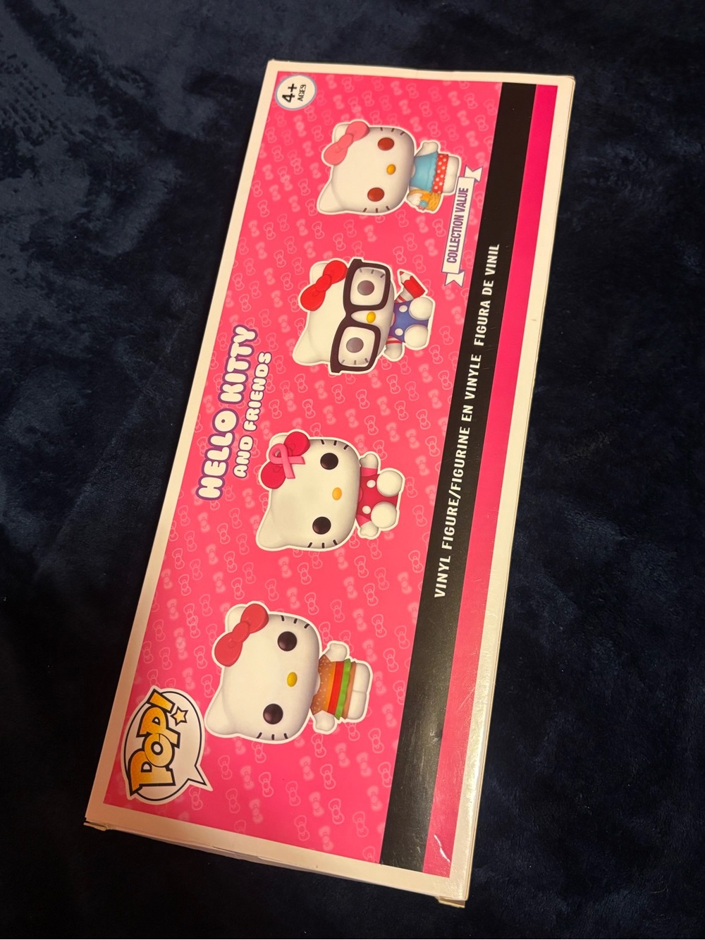 Hello Kitty Funko Pop Collection - Picture 2 of 3
